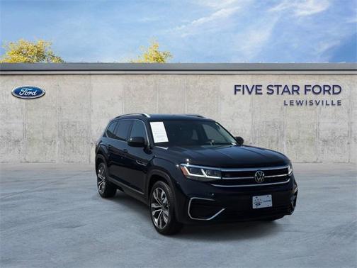 2023 Volkswagen Atlas 3.6L SEL Premium