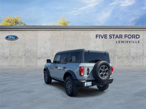 2023 Ford Bronco Big Bend