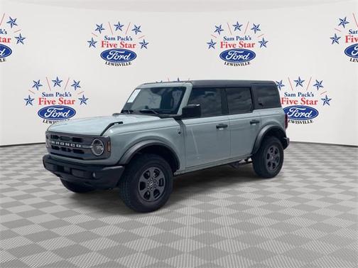2023 Ford Bronco Big Bend