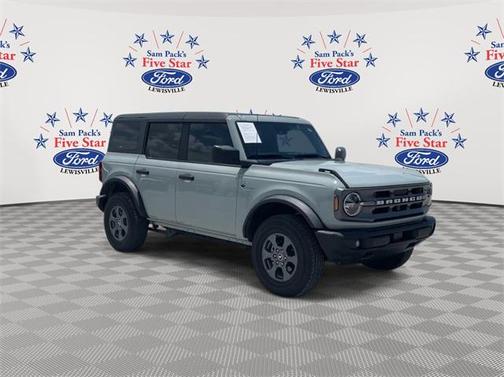 2023 Ford Bronco Big Bend