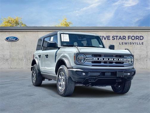 2023 Ford Bronco Big Bend