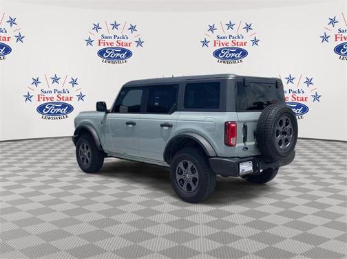 2023 Ford Bronco Big Bend