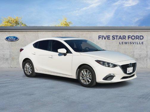 White 2014 Mazda Mazda3 s Grand Touring