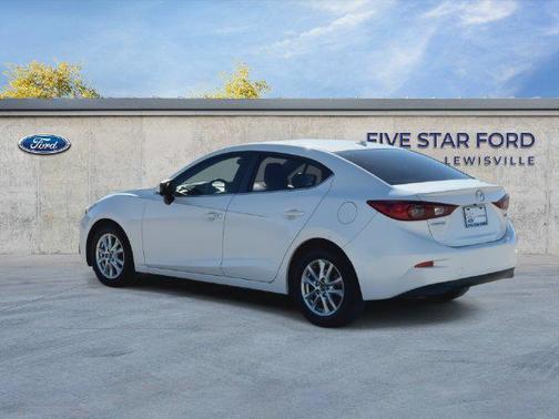 White 2014 Mazda Mazda3 s Grand Touring