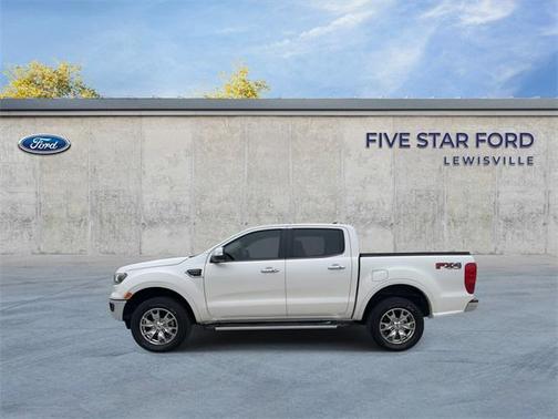 2020 Ford Ranger LARIAT