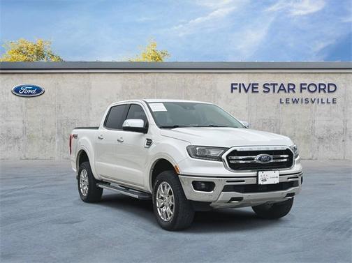2020 Ford Ranger LARIAT