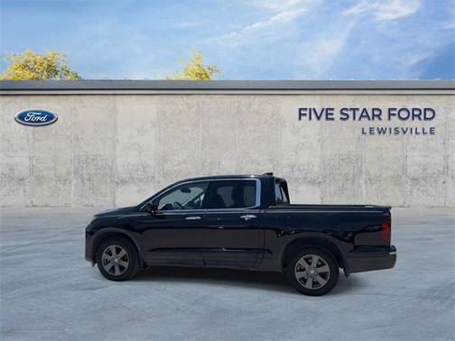 2020 Honda Ridgeline RTL-E