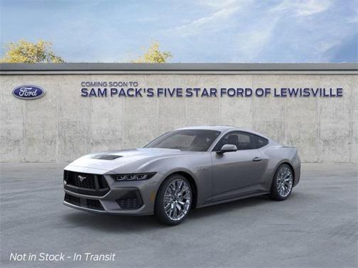 2025 Ford Mustang GT Premium
