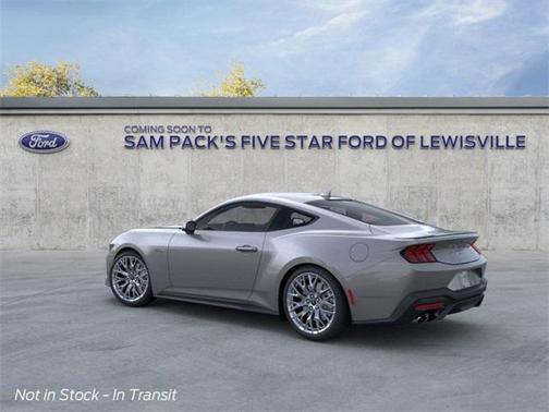 2025 Ford Mustang GT Premium