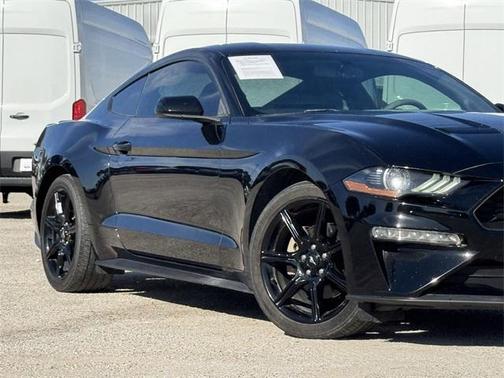 2020 Ford Mustang EcoBoost