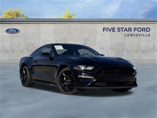 2020 Ford Mustang EcoBoost