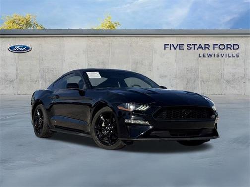 2020 Ford Mustang EcoBoost