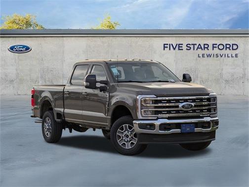 2026 Ford F-250 Lariat