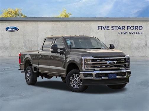 2026 Ford F-250 Lariat