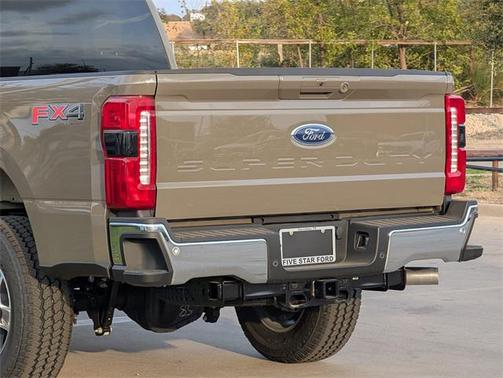 2026 Ford F-250 Lariat