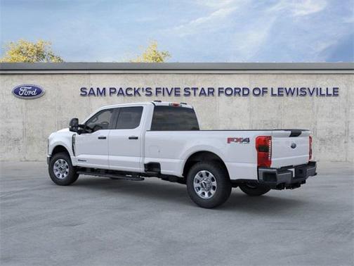 2025 Ford F-350 XLT