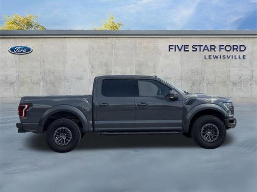 LEAD FOOT 2020 Ford F-150 Raptor