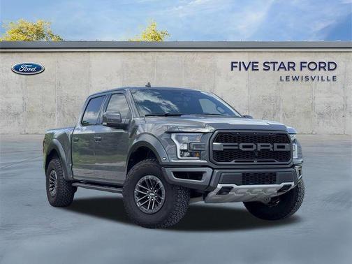 LEAD FOOT 2020 Ford F-150 Raptor