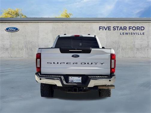 2020 Ford F-250 Lariat