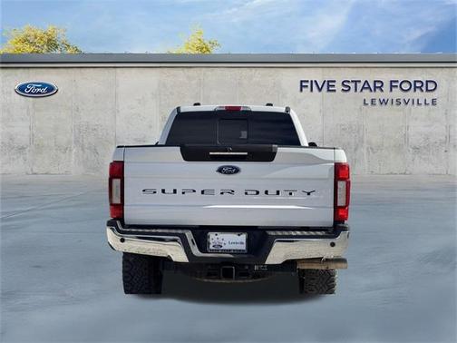 2020 Ford F-250 Lariat