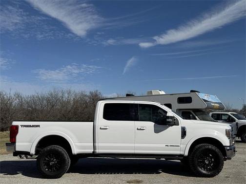 2020 Ford F-250 Lariat