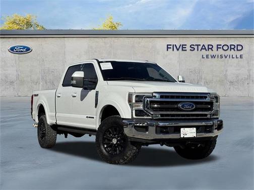 2020 Ford F-250 Lariat