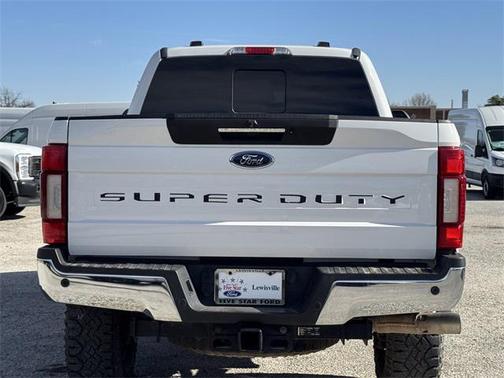 2020 Ford F-250 Lariat