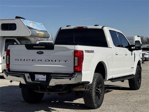 2020 Ford F-250 Lariat