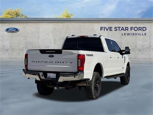 2020 Ford F-250 Lariat