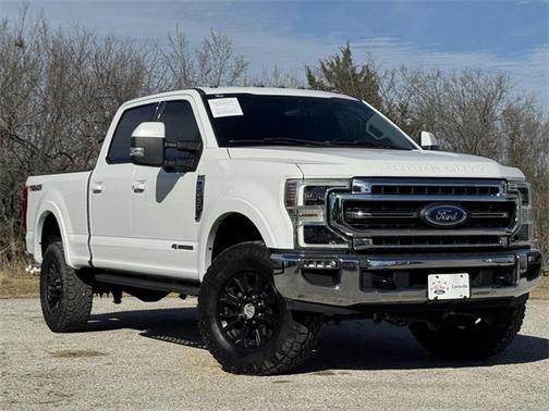 2020 Ford F-250 Lariat