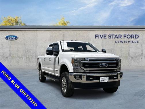 2022 Ford F-250 Lariat