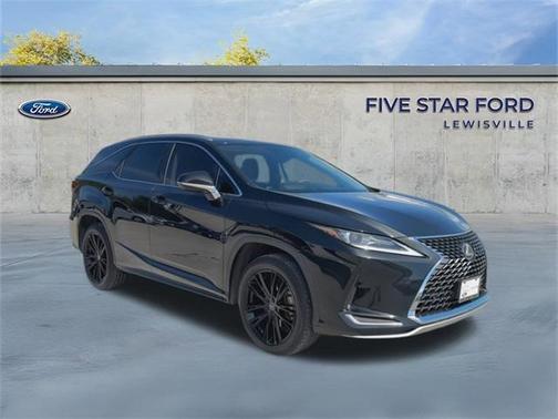 2020 Lexus RX 350L Base