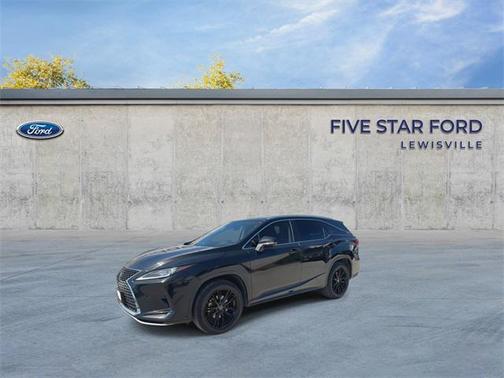 2020 Lexus RX 350L Base