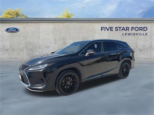 2020 Lexus RX 350L Base