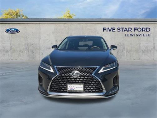 2020 Lexus RX 350L Base