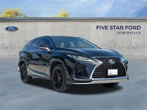 2020 Lexus RX 350L Base