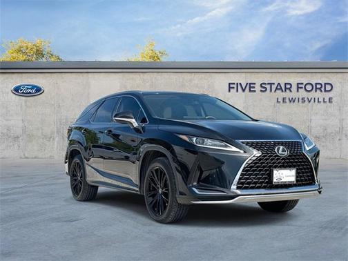 2020 Lexus RX 350L Base