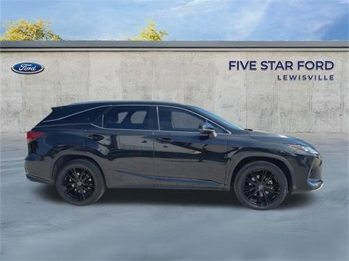 2020 Lexus RX 350L Base