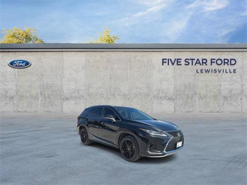2020 Lexus RX 350L Base