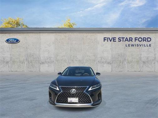 2020 Lexus RX 350L Base