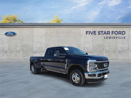2025 Ford F-350 Lariat
