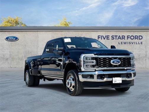 2025 Ford F-350 Lariat