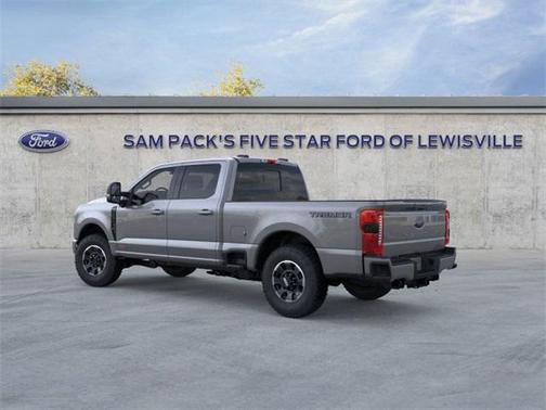 2026 Ford F-250 Lariat