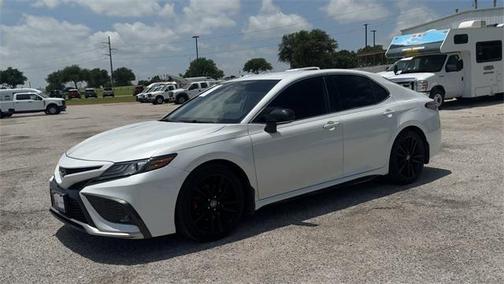 2021 Toyota Camry XSE