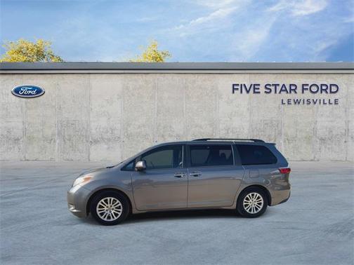 2017 Toyota Sienna XLE Premium