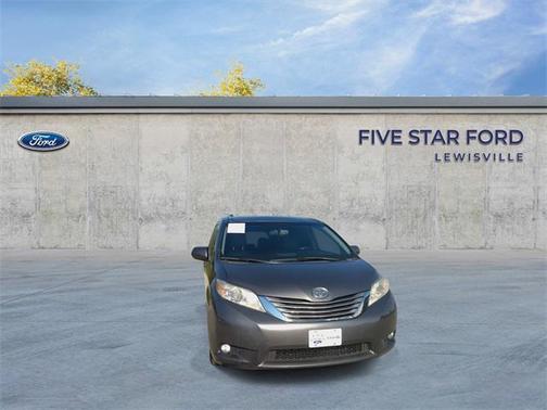 2017 Toyota Sienna XLE Premium