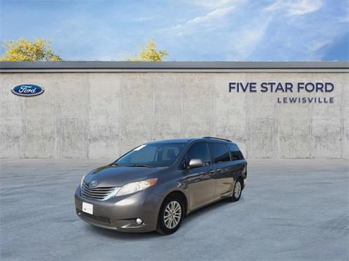 2017 Toyota Sienna XLE Premium