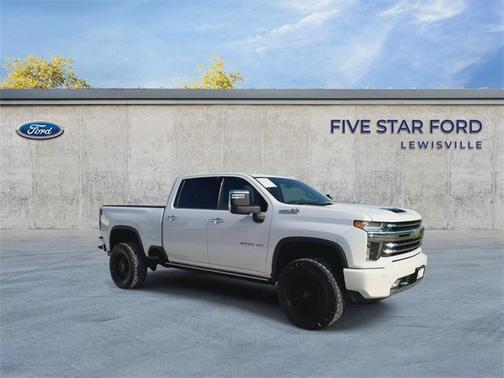 2022 Chevrolet Silverado 2500 High Country