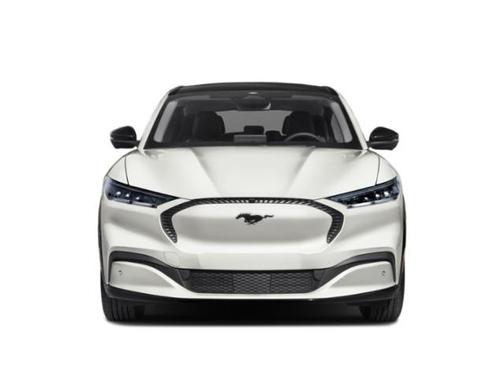 DARK MATTER GRAY 2022 Ford Mustang Mach-E Select