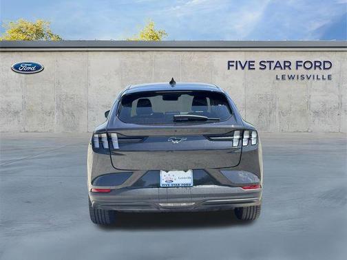 DARK MATTER GRAY 2022 Ford Mustang Mach-E Select